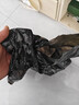 【销量100万+】家用办公垃圾袋加厚加大点断易撕45*45CM 京东物流 抽绳垃圾袋【50个】黑色 实拍图