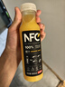 农夫山泉 100%纯果汁NFC果汁300ml*12瓶缤纷礼盒(6橙汁+6芒果汁)过年年货 实拍图