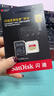 闪迪（SanDisk）256GB TF(MicroSD)内存卡 4K极速金卡A2 V30 U3行车记录仪 运动相机无人机 监控存储卡 读190MB/s 实拍图