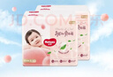 好奇（Huggies）铂金装小桃裤拉拉裤XL64片(12-17kg)加大号尿不湿【透爽散热】 实拍图