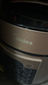 美的（Midea）京东自营官方电压力锅5L双胆电饭煲高压锅 全自动智能预约家用4-6人开盖火锅煮小米饭锅YL50Q3-451 实拍图