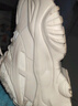 奥古狮登（Agsdon）老爹鞋女学生百搭休闲鞋加绒运动鞋增高鞋女鞋 Y221069 米色 37 实拍图