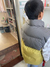 巴拉巴拉童装儿童马甲男童女童羽绒服外套2025新款冬装上衣保暖舒适百搭潮 实拍图
