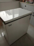 澳柯玛（AUCMA）208升单温冷柜家用减霜冰柜冷藏柜冷冻柜小型冷柜卧式顶开门冰箱一级能效 BC/BD-208HNE 以旧换新 实拍图