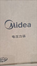 美的（Midea）【京东自营】官方电压力锅深汤胆5L电饭煲高压锅家用4-6人 全自动智能预约煲汤煮小米饭锅MY-E523 实拍图
