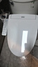 TOTO智能马桶盖TCF3F460ECN卫洗丽2F910家用温水冲洗电子坐便盖(03-A) TCF3F460ECN即热银色升级除菌款 实拍图