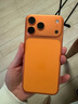 Apple/苹果【24期免息】iPhone 17 Pro Max 512GB 星宇橙色 支持移动联通电信5G 双卡双待手机 实拍图