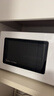 美的（Midea）变频小清新微波炉 液晶屏幕 磨砂面板 小型20L家用 匠心工艺（PM2002） 实拍图