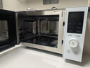 格兰仕（Galanz）微波炉家用不锈钢内胆23升800瓦高颜值小森林系列智能便捷微波炉烤箱一体机XRA(W0) 实拍图