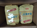 华丰方便面三鲜伊面五连包泡面早餐速食休闲零食品 原味5包*86g 实拍图