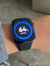 华为HUAWEI WATCH FIT 4 韵律黑氟橡胶表带 华为运动智能手表超轻薄大屏潮流运动蓝牙通话睡眠监测fit4 实拍图