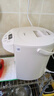 美的（Midea）0塑料水路电水瓶电热水壶316L不锈钢家用5L大容量控温保温恒温烧水壶光感节能除氯电热水瓶01CPro 实拍图