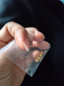 洲足金999金珠黄金小金珠金豆古法金珠DIY配件散珠隔珠路路通转运珠 3mm金珠  合单满 0.16g 包邮 多颗混发约0.07g 实拍图