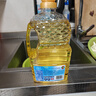 多力【张若昀同款】葵花籽油1.8L 小包装油  去壳压榨 零反式脂肪酸 实拍图