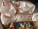 好奇（Huggies）铂金装小桃裤成长裤L120片(9-14kg)大号尿不湿拉拉裤【透爽散热】 实拍图