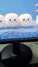 飞利浦23.8英寸 LGD-IPS纤薄屏 四窄边 全高清 120Hz 低蓝光 HDMI+VGA 节能办公显示器 显示屏24E2N1110S 实拍图