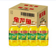 金龙鱼 食用油 非转基因 压榨 一级 纯正玉米油4L（新老包装随机发货） 实拍图