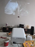 飞利浦（PHILIPS）天眼 云台投影仪家用 家庭影院真1080P高清智能便携卧室投影机 NeoPix 347（520CVIA 国家补贴 ） 实拍图