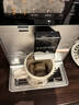 咖啡自由（KAxFREE）【新年礼物】咖啡机 家用冷萃全自动咖啡机 意式现磨自动奶泡绵云奶咖 A3 浅云银 实拍图