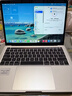 苹果（Apple） MacBook Pro/Air 二手苹果笔记本电脑 商务 办公 游戏 设计 剪辑 99新20款M1-D82灰DA2银16G/256G 实拍图