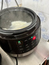 苏泊尔（SUPOR）0涂层球釜电压力锅5L双胆全自动智能预约 触控SY-50YC5011Q电饭煲高压锅4-6人 实拍图