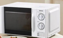 格兰仕（Galanz）变频微波炉家用 一级能效省电 经典转盘加热 双旋便捷操作 D4变频款（D4W0） 实拍图