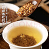 三匠苦荞茶全胚芽600g 四川大凉山黑苦荞茶 养生茶饮100小袋 专利款 实拍图