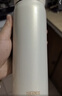 膳魔师（THERMOS）保温杯男女不锈钢水杯子大容量保冷防漏弹盖学生520礼物JNL系列 梨花白(502-NUD)500ml 500ml 实拍图