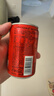 可口可乐零度可乐 无糖零卡碳酸饮料mini汽水200ml*24罐 年货 实拍图