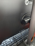 联想（Lenovo）来酷Lecoo27英寸4K双模超高清IPS微边HDR广色域400亮度Type-C65W TUV认证旋转升降电脑屏M2721PL-2 实拍图
