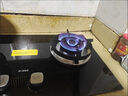 方太【定时防干烧适老灶】03-TEK20-G灰 燃气灶天然气 家用嵌入式5.2kW 70%热效率猛火灶 烟灶联动 实拍图