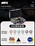 BR 德州扑克黏土筹码俱乐部棋牌室专用麻将德扑筹码套装14克粘土 200片【高阶K箱】3-6人 实拍图