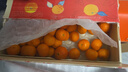 京鲜生 正宗广西砂糖橘礼盒  净重8斤 单果40-55mm年货礼盒源头直发包邮 实拍图