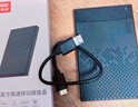 优越者移动硬盘盒2.5英寸USB3.0转SATA电脑外接壳适用笔记本固态机械ssd硬盘读取盒子S233B 实拍图