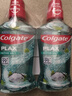 高露洁（Colgate）【孙颖莎同款】清爽海盐精油进口漱口水1000ml含氟深层清洁自营 实拍图