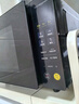 美的（Midea）微碳微波炉烤箱一体机900w微波1000w烧烤平板光波速热23L容量变频臻彩荧幕 （C32） 实拍图