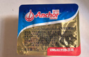 安佳(Anchor)新西兰进口 动物黄油原味无添加盐10g*20 早餐小粒包装 实拍图