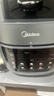 美的（Midea）浓香电压力锅健康0涂层钢胆高压锅5L双胆家用智能预约触控煲汤炖肉煮饭饭煲MY-C552N自动排气4-6人 实拍图