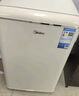 美的（Midea）奶酪小方96L单门冰箱复古易嵌冷藏中小型家用宿舍家居租房家电一级能效 BC-96MR 政府补贴 实拍图