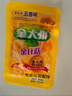 金大州金针菇小袋休闲香辣解馋零食礼包下饭菜金大洲新旧包装 混合5种口味（散称）500g 实拍图
