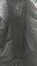 优衣库男装女装高性能复合连帽外套保暖夹克含羽绒智暖衣478277 09 黑色 M 实拍图