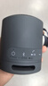 索尼（SONY） SRS-XB100 蓝牙音箱音响 迷你便携 重低音16小时续航 户外音箱 防水防尘 黑色 礼物 实拍图
