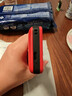 天语T2老年人手机4G全网通超长待机直板按键大字大声音大屏学生专用备用功能机只打接电话老人机 红色 实拍图