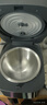 九阳（Joyoung）家用3升2~3人0涂层电饭煲电饭锅316L不锈钢球胆无涂层1200W IH电磁加热技术5A好米饭F-30F315L 实拍图