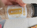 十月稻田 熟白芝麻 200g 免洗即食 凉拌调味 烘培杂粮辅料 芝麻酱原料 实拍图