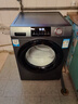 统帅（Leader）海尔出品 悦己滚筒洗衣机 全自动大容量大筒径12公斤 京东自营以旧换新家电补贴 XQGL120-L667NH 实拍图
