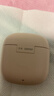 漫步者（EDIFIER）Zero Air 真无线蓝牙耳机 半入耳式耳机 无线耳机 适用苹果华为小米OPPO手机 烟粉 新年礼物 实拍图