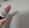 M.A.C魅可水漾子弹头mac口红滋润保湿显白#549豆沙红棕 新年礼物 实拍图
