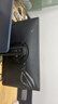 华硕ROG XG27ACMEG 27英寸显示器2K电竞显示器2K 240Hz超频260Hz HDR400 G-Sync 0.3ms响应 HDMI 2.1 实拍图