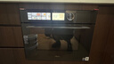 美的（Midea）嵌入式微蒸烤炸炖5合1蒸烤箱一体机GR6 55L家用 全域双彩屏空气炸烤箱R6（支持鸿蒙智联） 实拍图